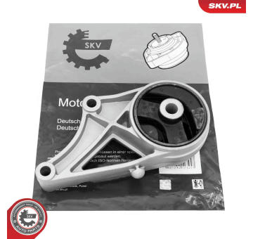 Zaveseni motoru ESEN SKV 75SKV142