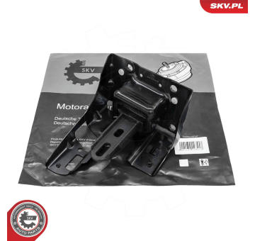 Ulożenie motora ESEN SKV 75SKV144