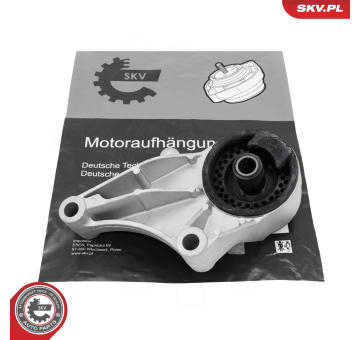 Ulożenie motora ESEN SKV 75SKV145