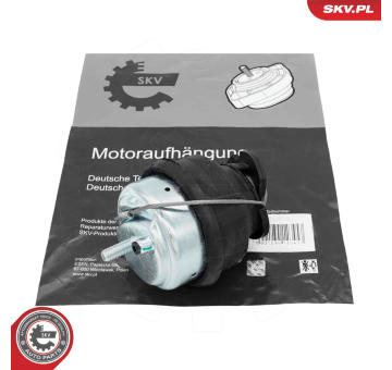 Ulożenie motora ESEN SKV 75SKV147