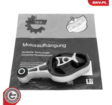 Zaveseni motoru ESEN SKV 75SKV159