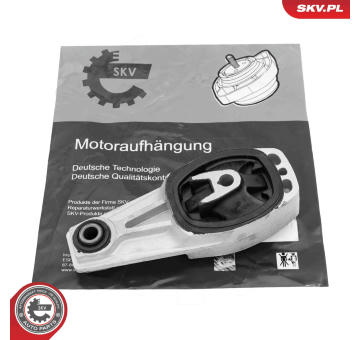 Zaveseni motoru ESEN SKV 75SKV160