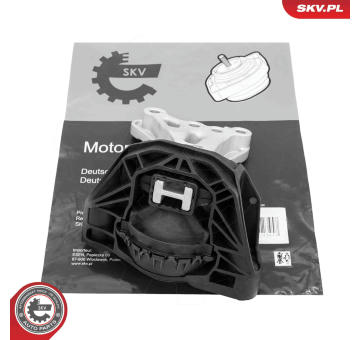 Zaveseni motoru ESEN SKV 75SKV176