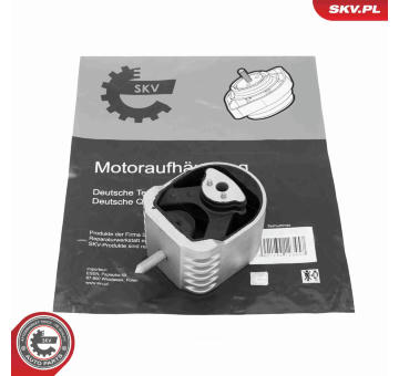 Ulożenie motora ESEN SKV 75SKV191