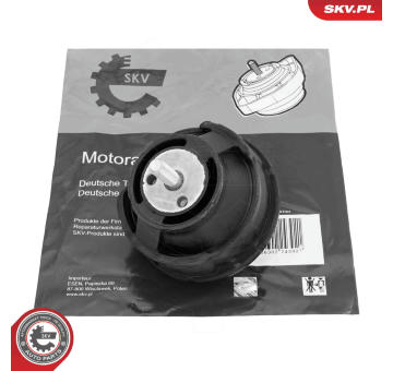 Ulożenie motora ESEN SKV 75SKV198