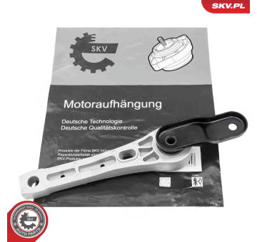 Zaveseni motoru ESEN SKV 75SKV205