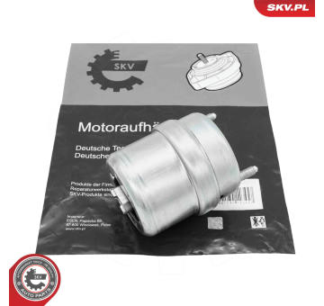 Ulożenie motora ESEN SKV 75SKV213