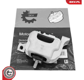 Ulożenie motora ESEN SKV 75SKV219