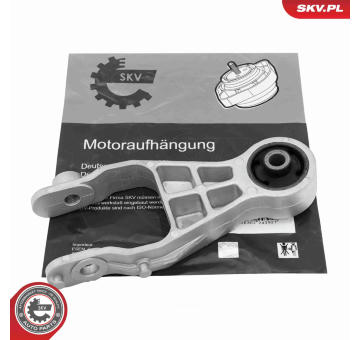 Ulożenie motora ESEN SKV 75SKV222