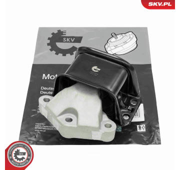 Ulożenie motora ESEN SKV 75SKV248