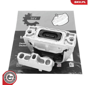 Zaveseni motoru ESEN SKV 75SKV253