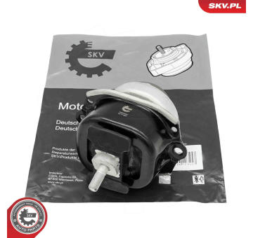 Zaveseni motoru ESEN SKV 75SKV254