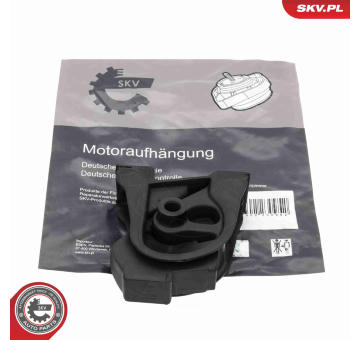 Ulożenie motora ESEN SKV 75SKV263