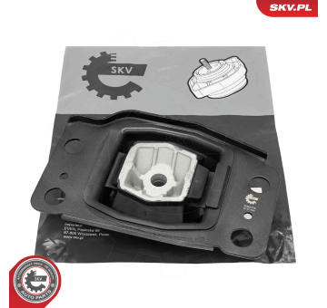 Zaveseni motoru ESEN SKV 75SKV278