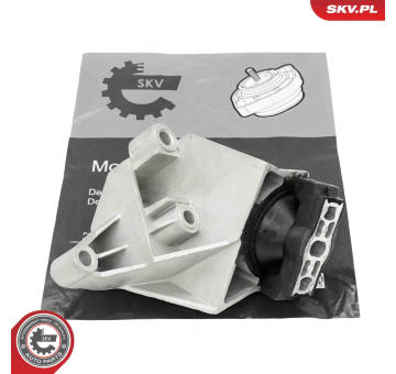 Ulożenie motora ESEN SKV 75SKV282