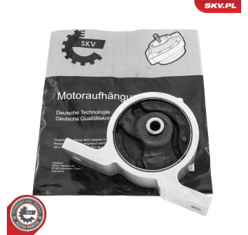 Ulożenie motora ESEN SKV 75SKV310