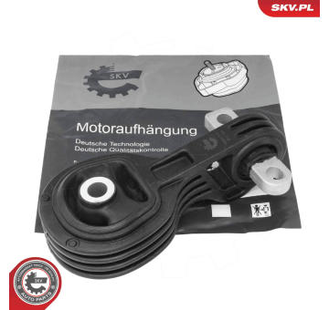 Zaveseni motoru ESEN SKV 75SKV315