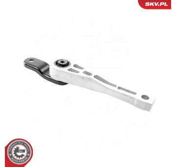 Ulożenie motora ESEN SKV 75SKV335