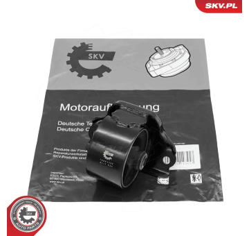 Ulożenie motora ESEN SKV 75SKV339