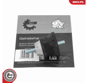 Ulożenie automatickej prevodovky ESEN SKV 75SKV833