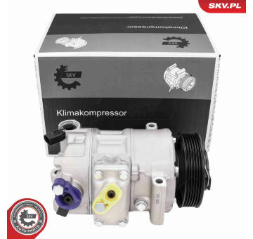 Kompresor klimatizácie ESEN SKV 84SKV002
