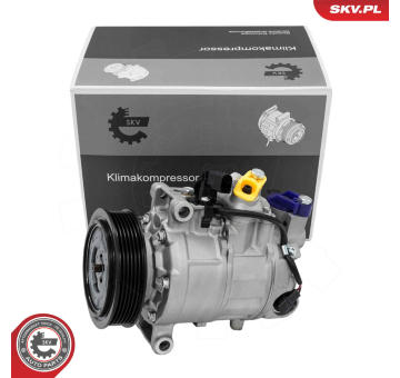 Kompresor klimatizácie ESEN SKV 84SKV014