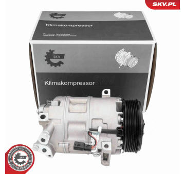 Kompresor klimatizácie ESEN SKV 84SKV029