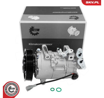 Kompresor, klimatizace ESEN SKV 84SKV039