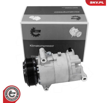 Kompresor klimatizácie ESEN SKV 84SKV082
