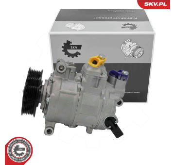 Kompresor klimatizácie ESEN SKV 84SKV089