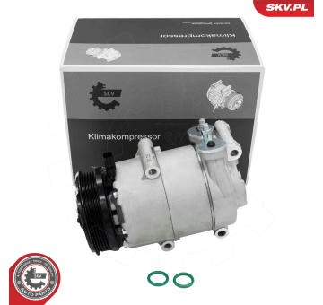 Kompresor klimatizácie ESEN SKV 84SKV090