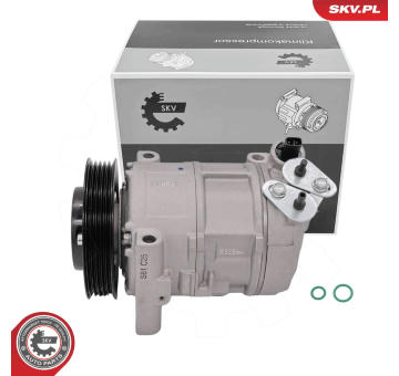 Kompresor klimatizácie ESEN SKV 84SKV091