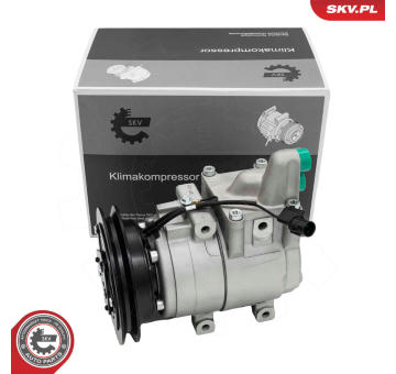 Kompresor klimatizácie ESEN SKV 84SKV093