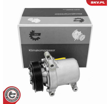 Kompresor klimatizácie ESEN SKV 84SKV098