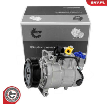 Kompresor klimatizácie ESEN SKV 84SKV104