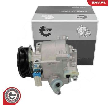Kompresor klimatizácie ESEN SKV 84SKV107