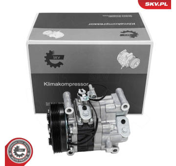 Kompresor klimatizácie ESEN SKV 84SKV115