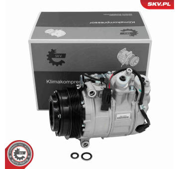 Kompresor, klimatizace ESEN SKV 84SKV161