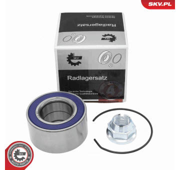 Sada ložisek kol ESEN SKV 85SKV005