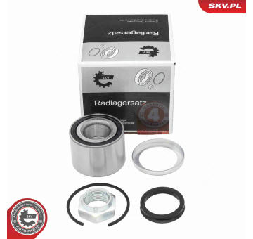 Sada ložisek kol ESEN SKV 85SKV046
