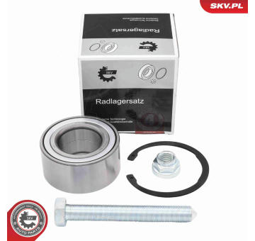 Sada ložisek kol ESEN SKV 85SKV056