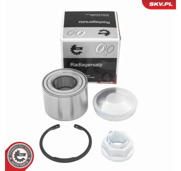 Sada ložisek kol ESEN SKV 85SKV059