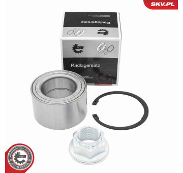 Sada ložisek kol ESEN SKV 85SKV072