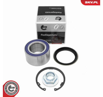 Sada ložisek kol ESEN SKV 85SKV077