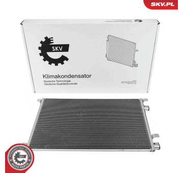 Kondenzátor klimatizácie ESEN SKV 86SKV020