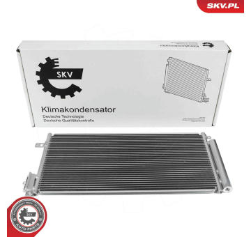 Kondenzátor, klimatizace ESEN SKV 86SKV029