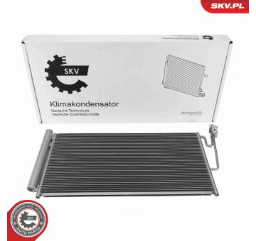 Kondenzátor, klimatizace ESEN SKV 86SKV064