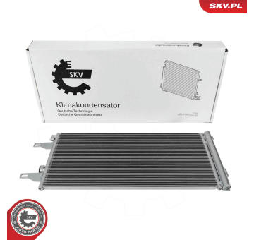 Kondenzátor klimatizácie ESEN SKV 86SKV095