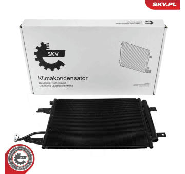 Kondenzátor klimatizácie ESEN SKV 86SKV108