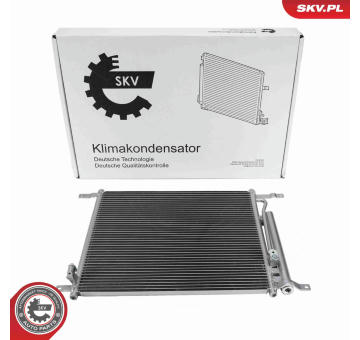 Kondenzátor, klimatizace ESEN SKV 86SKV209